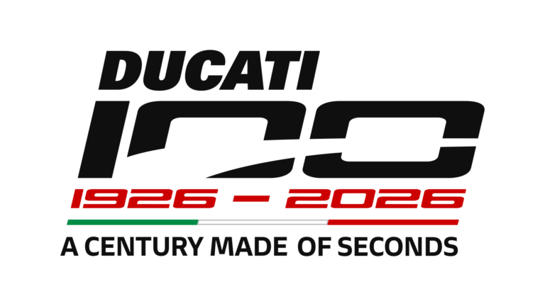Ducati Centenario 1926-2026, A Century Made of Seconds