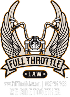 Full Throttle Law logo