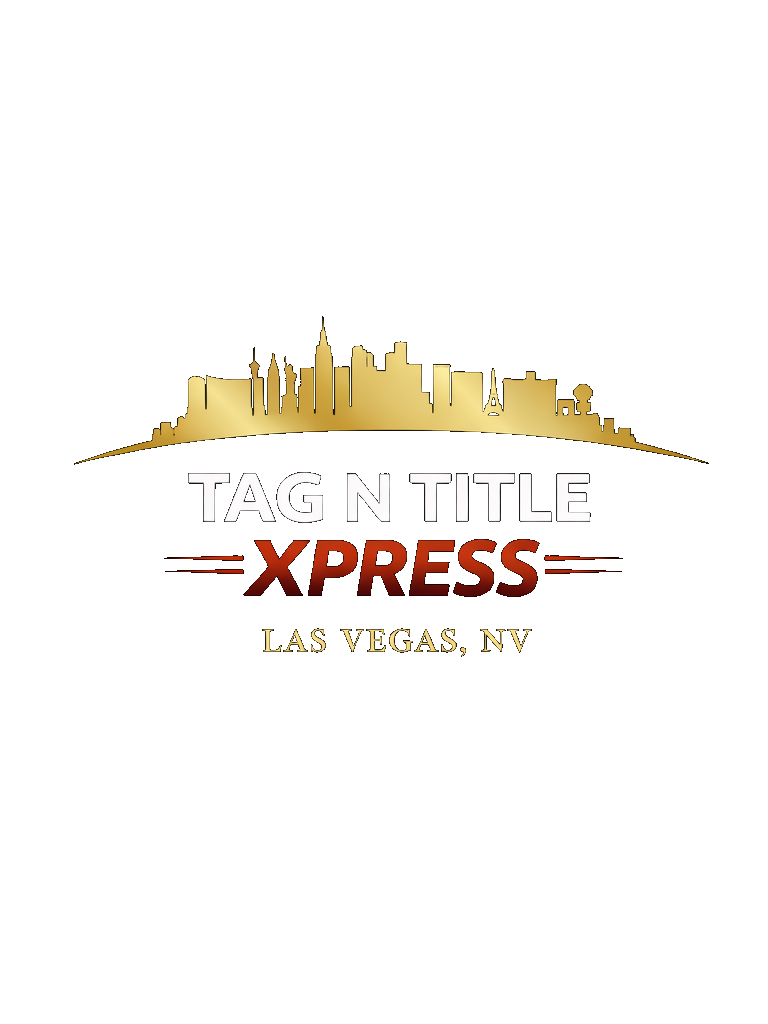 Tag N Title Xpress logo